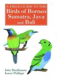A Field Guide to the Birds of Borneo, Sumatra, Java and Bali