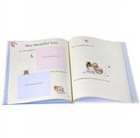 Peter Rabbit Baby Record Book