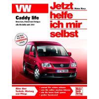 VW Caddy life