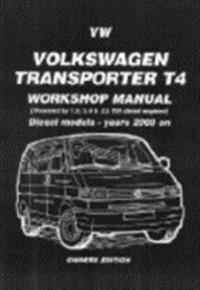Vw Transporter T4 Mnl, Diesel 2000 on