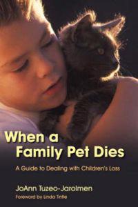 When a Family Pet Dies