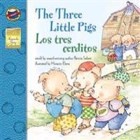 The Three Little Pigs/Los Tres Cerditos
