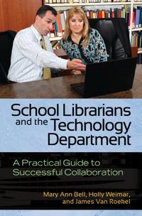 School Librarians and the Technology Department