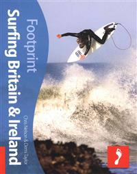 Footprint Surfing Britain & Ireland