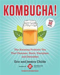 Kombucha!