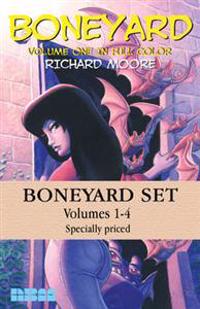 Boneyard 1-4