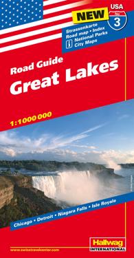 USA Great Lakes Road Guide