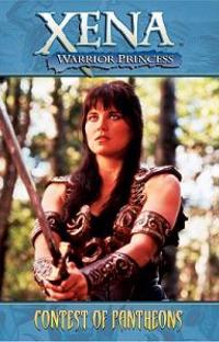 Xena Warrior Princess
