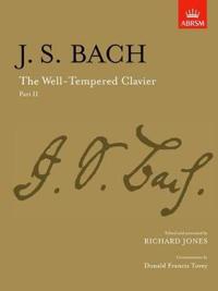 Well-tempered Clavier, Part II