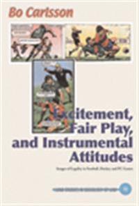 Excitement, Fair Play, and Instrumental Attitudes, Images of Legality in Football, Hockey, and PC Games