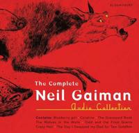 The Ultimate Neil Gaiman Audio Collection