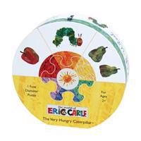 The World of Eric Carle: The Very Hungry Caterpillar Puzzle Wheel