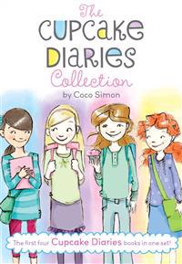 The Cupcake Diaries Collection: The First Four Cupcake Diaries Books in One Set!