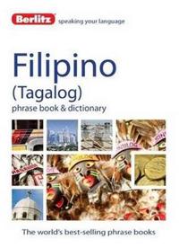 Berlitz Filipino (Tagalog) Phrase Book & Dictionary