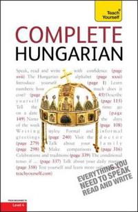 Complete Hungarian: Teach Yourself