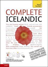 Teach Yourself Complete Icelandic