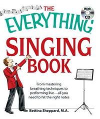 The Everything Singing Book