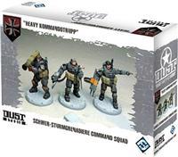Dust Tactics: Allied Hero Pack