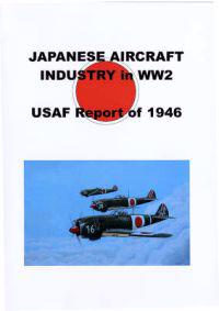 Japanese Aircraft Industry in WW2