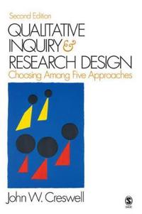 Qualitative Inquiry & Research Design