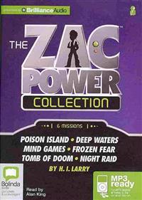 Zac Power Collection #1