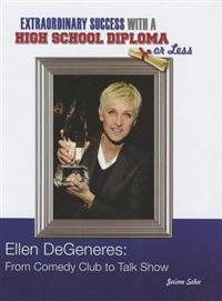Ellen DeGeneres: From Comedy Club to Talk Show