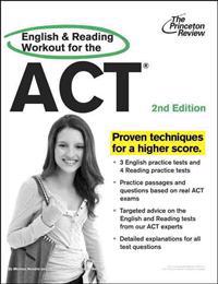 English and Reading Workout for the ACT