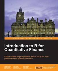 Intro R for Quantitative Finance