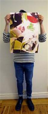 Emilie Flygare Carlén - Skuggspel (Telegram klassiker affisch)