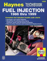 Fuel Injection Diagnostic Manual