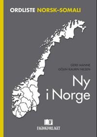 Ny i Norge; ordliste norsk-somali