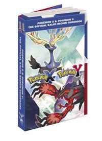 Pokemon X & Pokemon Y: The Official Kalos Region Guidebook [With Poster and Screen Cleaner]