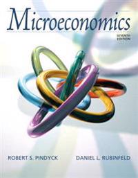 Microeconomics 7th Ed + Myeconlab