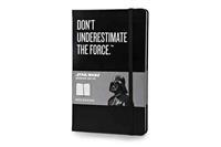 Moleskine Star Wars Large Ruled Notebook