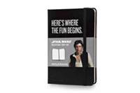 Moleskine Star Wars Pocket Ruled Notebook
