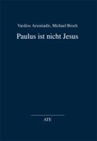 Paulus ist nicht Jesus