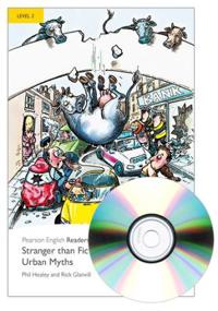 PLPR2:Stranger than Fiction Urb Book and MP3 Pack
