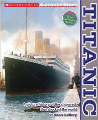 Scholastic Discover More: Titanic