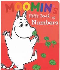 Moomin's Little Book of Numbers