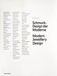 Modern Jewellery Design/ Schmuck-Design der Moderne