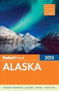 Fodor's Alaska 2014
