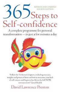365 Steps to Self-confidence