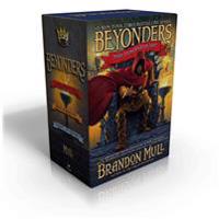 Beyonders the Complete Set: A World Without Heroes; Seeds of Rebellion; Chasing the Prophecy