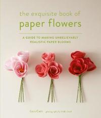 The Paper Flower Book