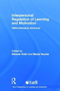 Interpersonal Regulation of Learning and Motivation