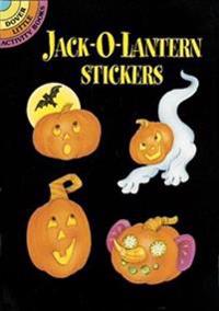 Jack-o-Lantern Stickers
