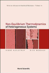 Non-Equilibrium Thermodynamics of Heterogeneous systems