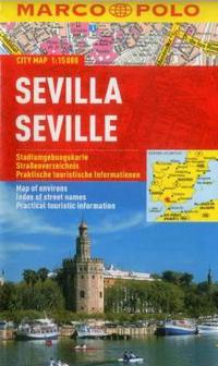Seville Marco Polo City Map