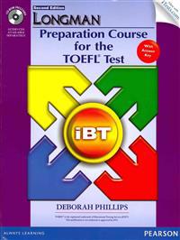 Value Pack: Longman Preparation Course for TOEFL Ibt(r) Test (Student Book with CD-ROM and Answer Key, Plus Itest and Class Audio) [With CDROM]