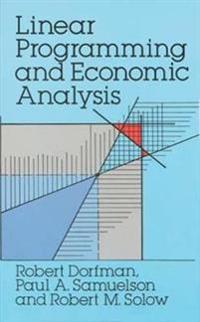 Linear Programming and Economic Analysis